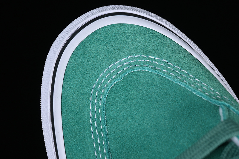 Skate Rowan Pro Green/White 5