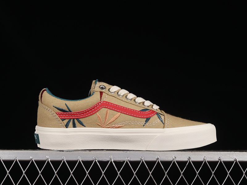 Vault Old Skool Vr3 Lx. Positive Vibration/Taos Taupe 11