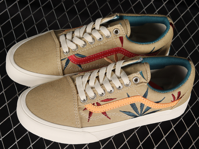 Vault Old Skool Vr3 Lx. Positive Vibration/Taos Taupe 13