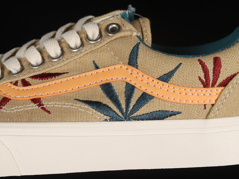 Vault Old Skool Vr3 Lx. Positive Vibration/Taos Taupe 19