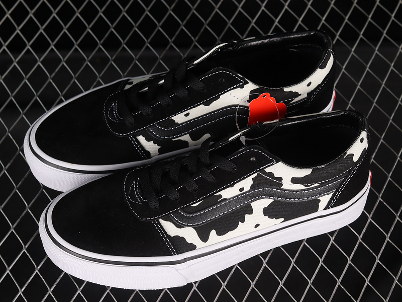 Ward Skate Black/White 5