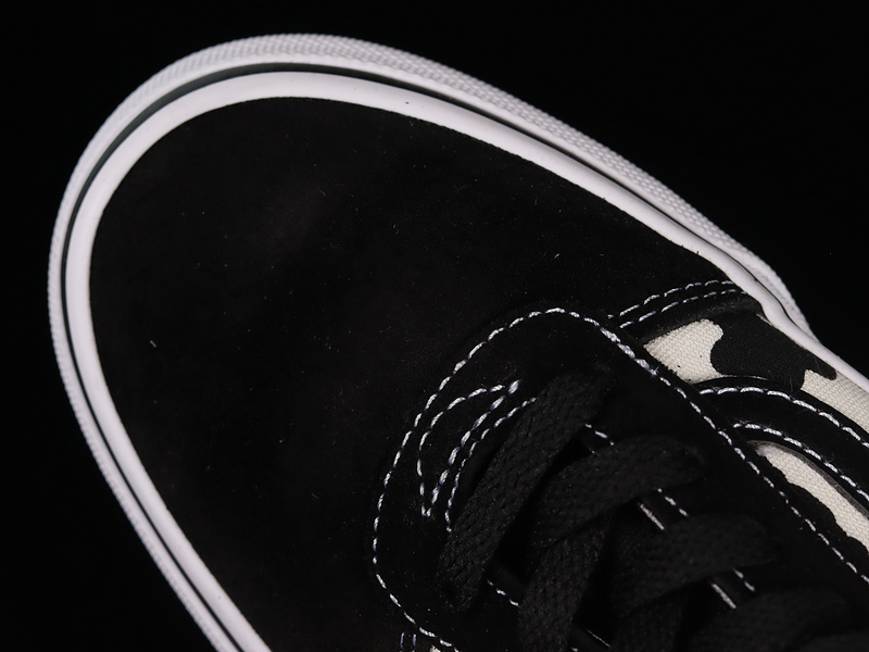 Ward Skate Black/White 7