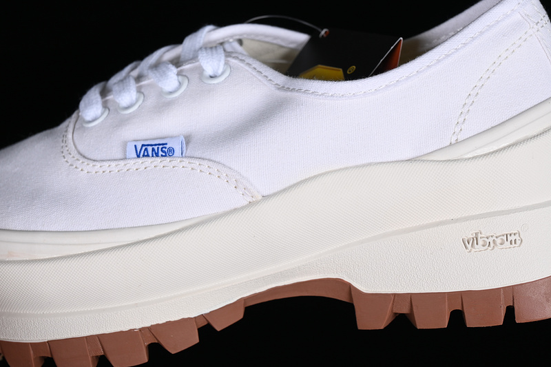 Authentic Vibram Dx White 27