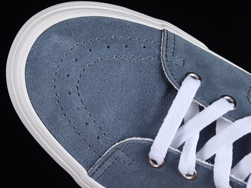 Sk8 Low Low Dark Blue/Green/White 3