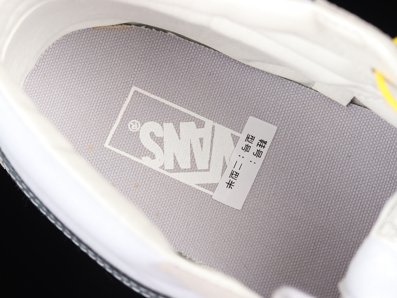 Sk8-Mid Light Grey/White/Grey 5