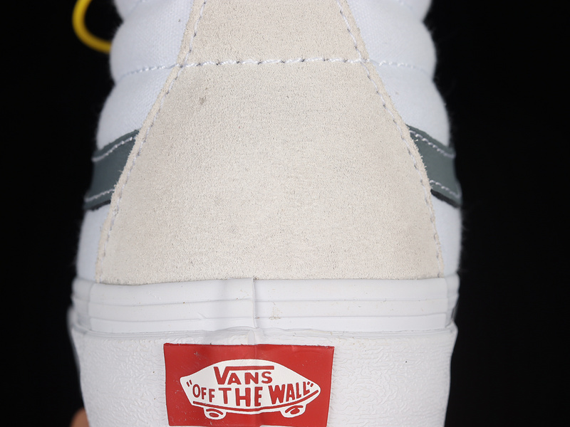 Sk8-Mid Light Grey/White/Grey 21