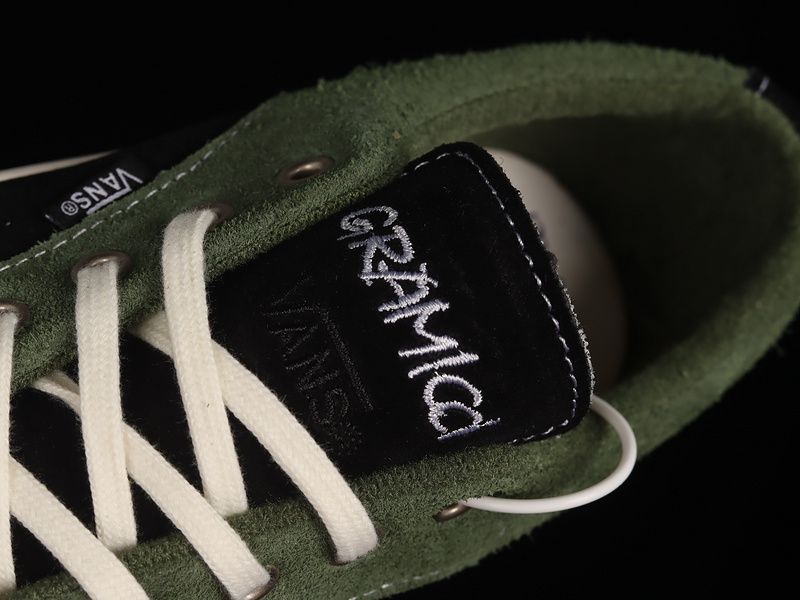 Gramicci X Lampin 86 Dx Black/Olive/Beige 3