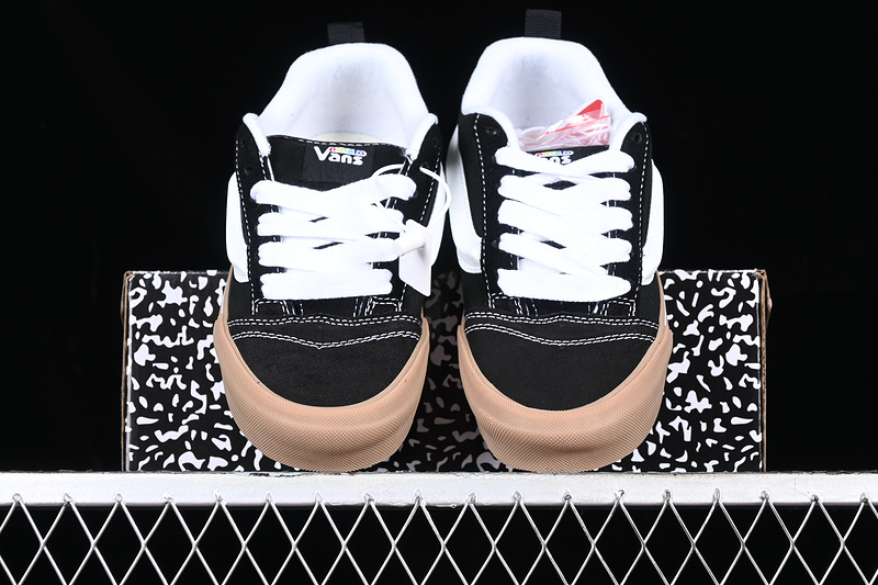 Vans Imran Potato White/Black/Brown 7