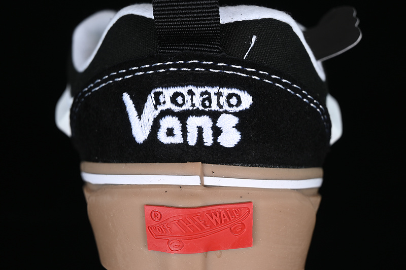 Vans Imran Potato White/Black/Brown 13