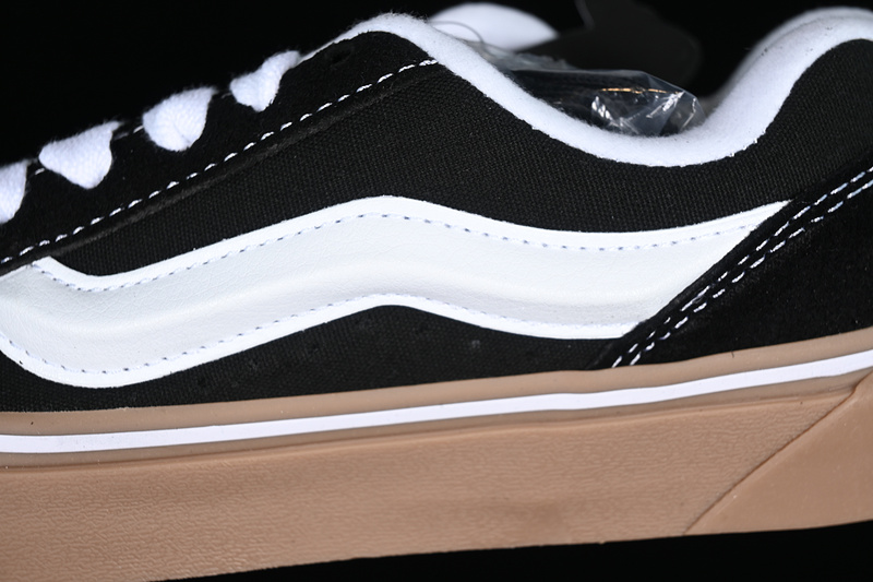 Vans Imran Potato White/Black/Brown 15