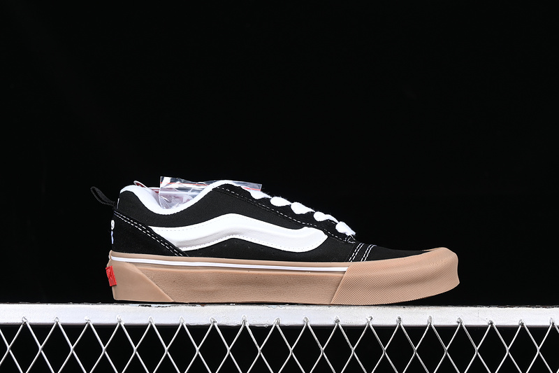 Vans Imran Potato White/Black/Brown 29