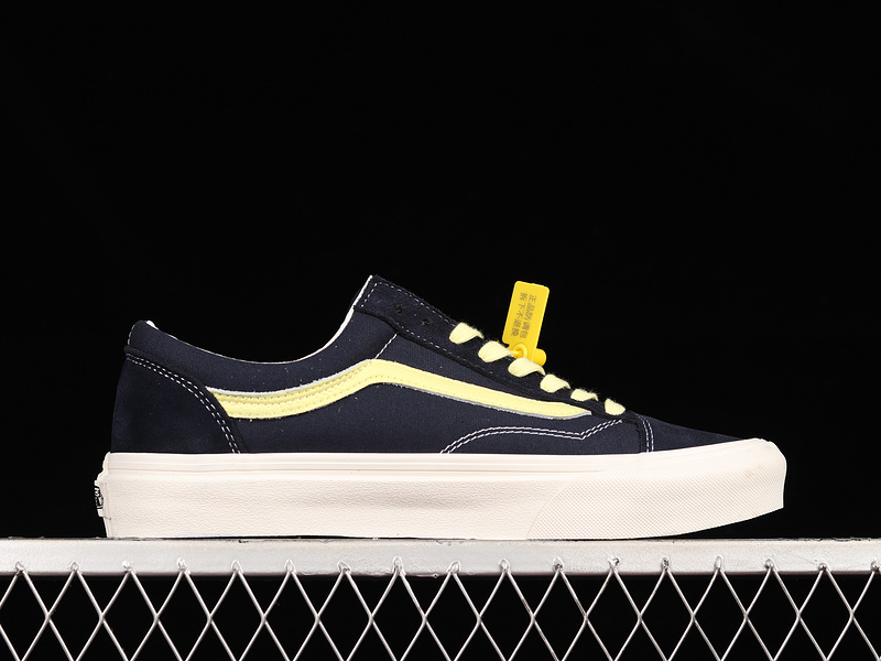 Style 36 Dencon Sf Black/Yellow/White 3