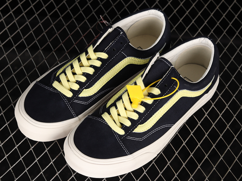 Style 36 Dencon Sf Black/Yellow/White 7