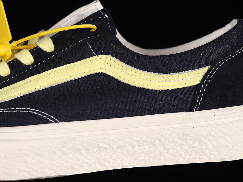 Style 36 Dencon Sf Black/Yellow/White 9