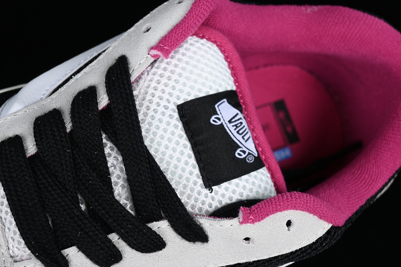 Vans Classics Knu Skool 2023 White/Black/Pink/Grey 19