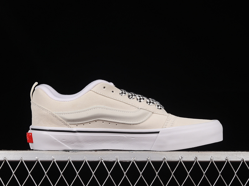 Knu Skool Vlt Lx Marshmallow/White/Black 15