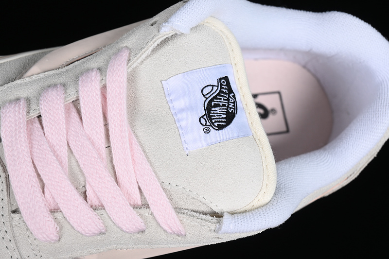 Vans Knu-Skool Vr3 Lx White/Grey/Pink 21