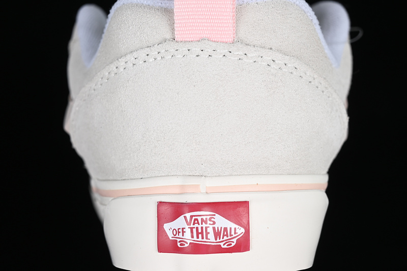 Vans Knu-Skool Vr3 Lx White/Grey/Pink 23