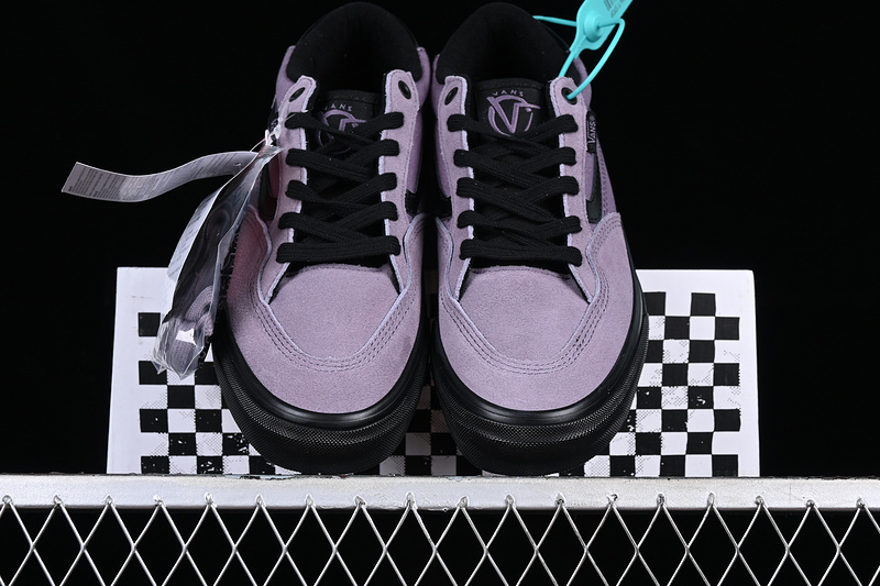 Vans Skate Rowan Pro Black/Purple 3