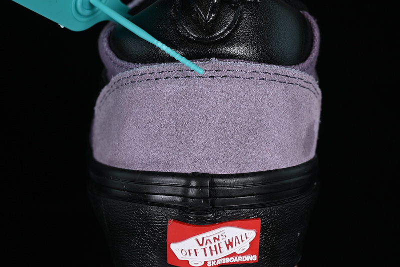 Vans Skate Rowan Pro Black/Purple 27