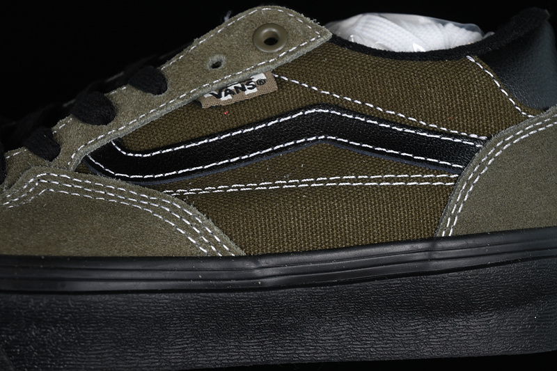 Vans Skate Rowan Pro Green/Black 5