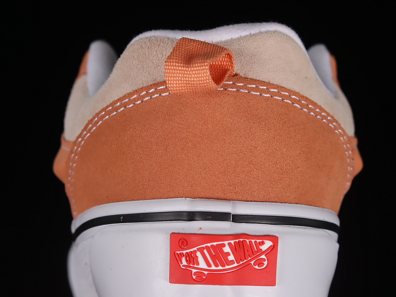 Knu Skool Vlt Lx Peach Dust/White/Black 5