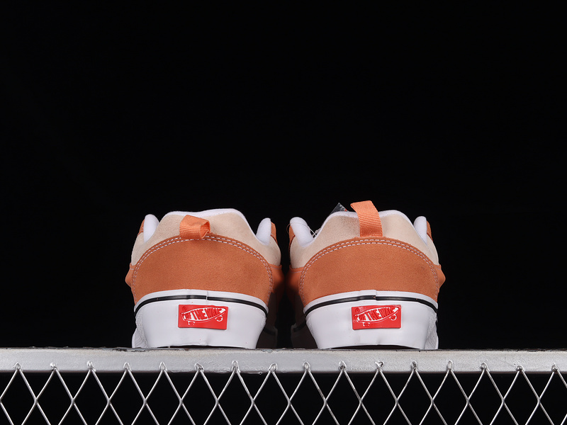 Knu Skool Vlt Lx Peach Dust/White/Black 15