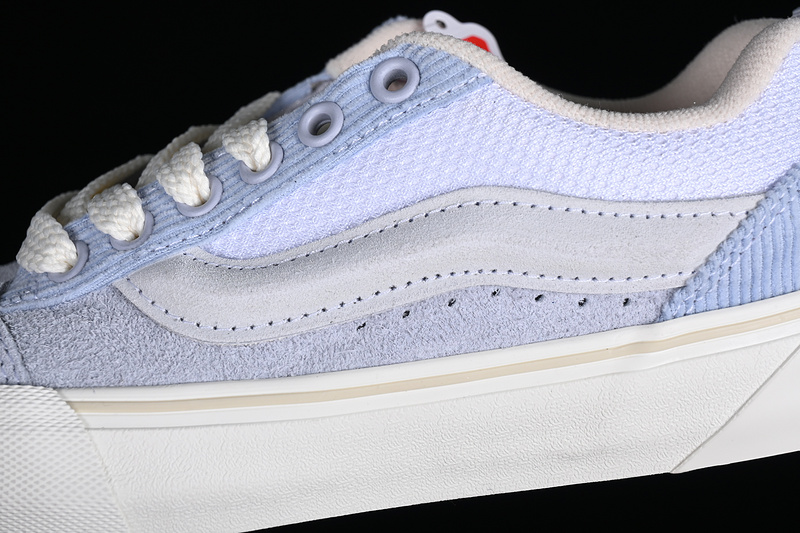 Knu Skool Vr3 Lx Blue/White/Grey 23