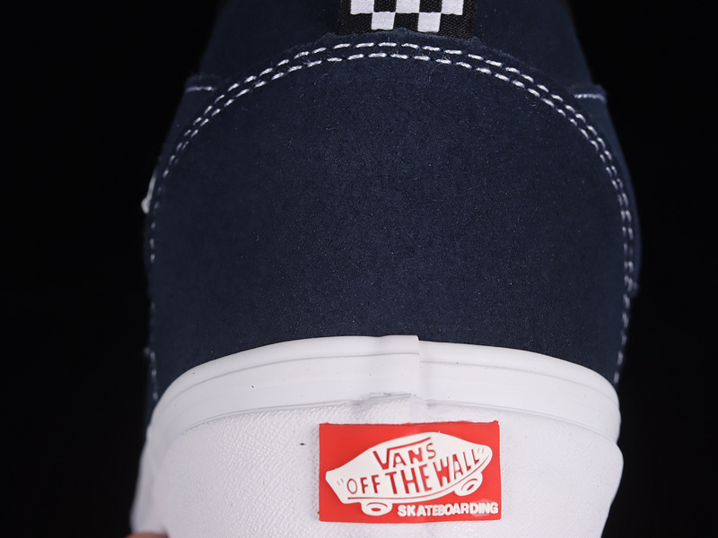 Skate Half Cab 92 Shoes Navy Blue/White/Black 5