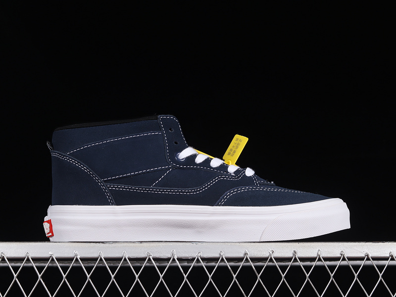 Skate Half Cab 92 Shoes Navy Blue/White/Black 7