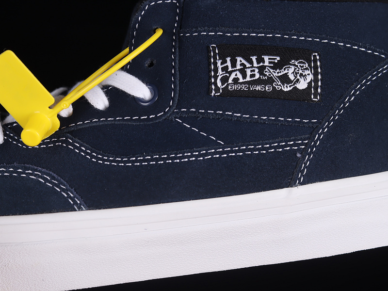 Skate Half Cab 92 Shoes Navy Blue/White/Black 21