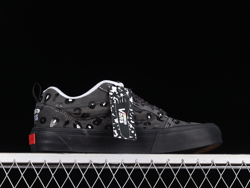 Imran Potato X Knu-Skool Vr3 Lx Leopard Asphalt/Black/White 11