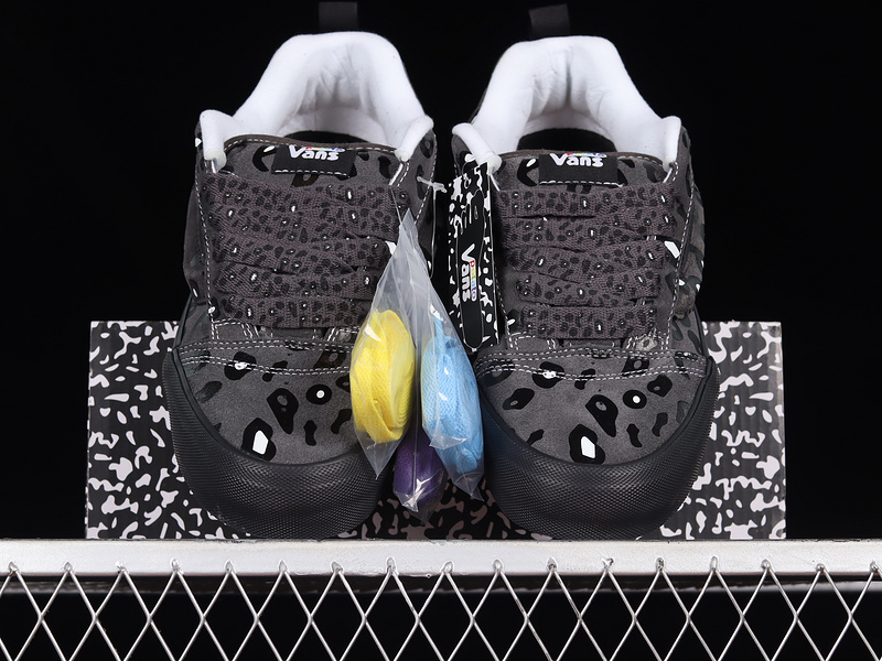 Imran Potato X Knu-Skool Vr3 Lx Leopard Asphalt/Black/White 21