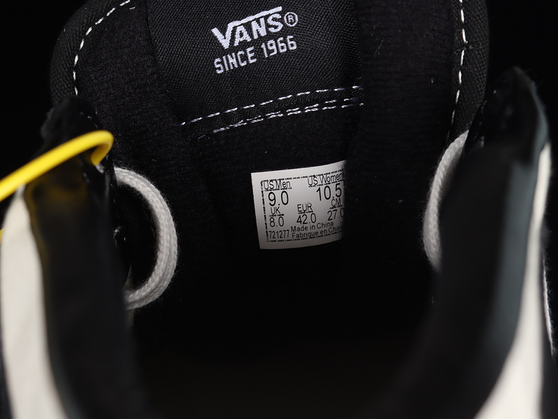 Half Cab Lx Black Mars Black/Black/White 5