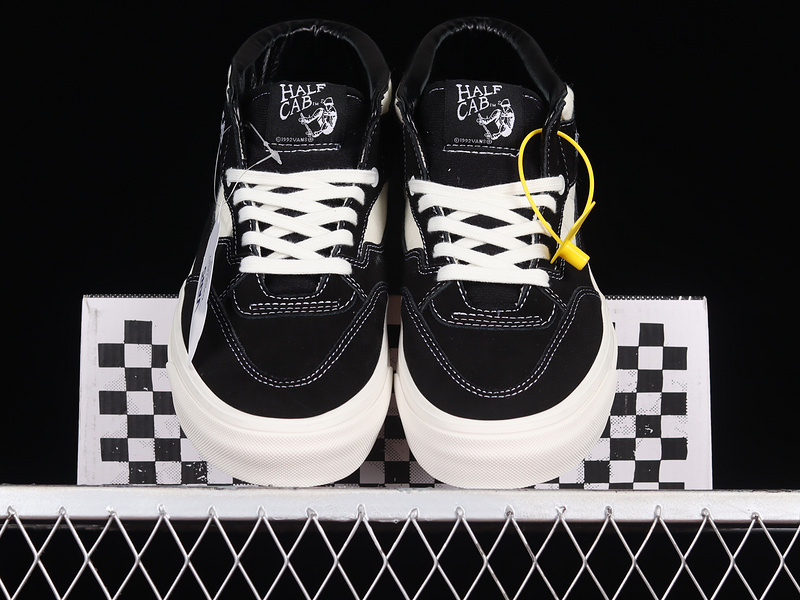 Half Cab Lx Black Mars Black/Black/White 11