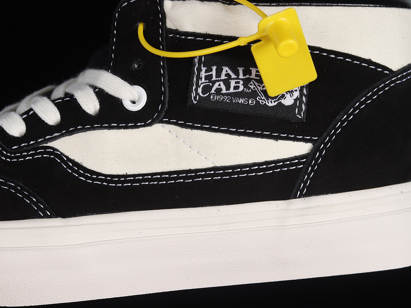 Half Cab Lx Black Mars Black/Black/White 13