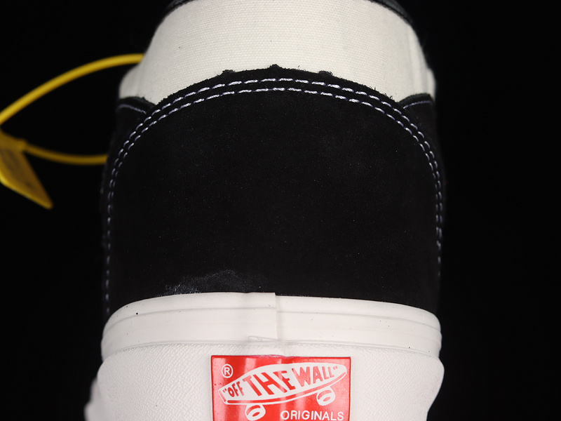 Half Cab Lx Black Mars Black/Black/White 23