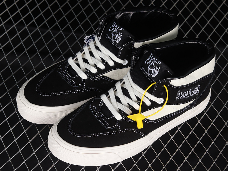 Half Cab Lx Black Mars Black/Black/White 27