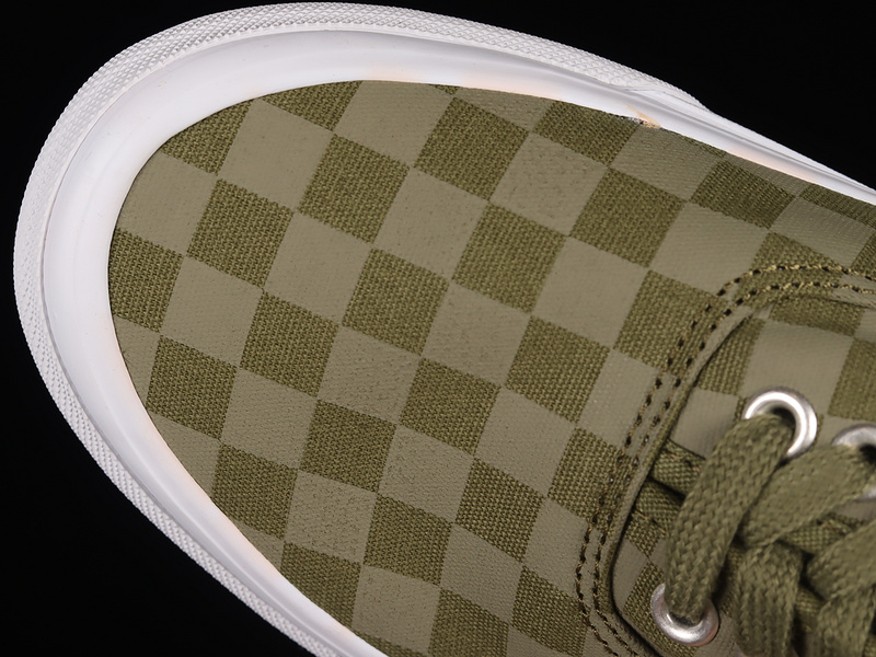 Vault Og Authentic Army Green/Army Green/White 25