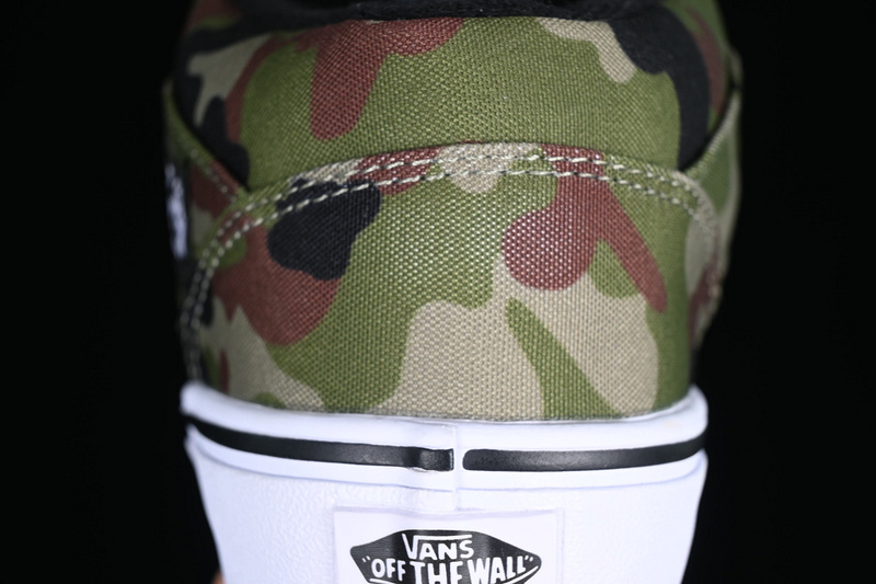 Half Cab Lx White/Green/Black 3