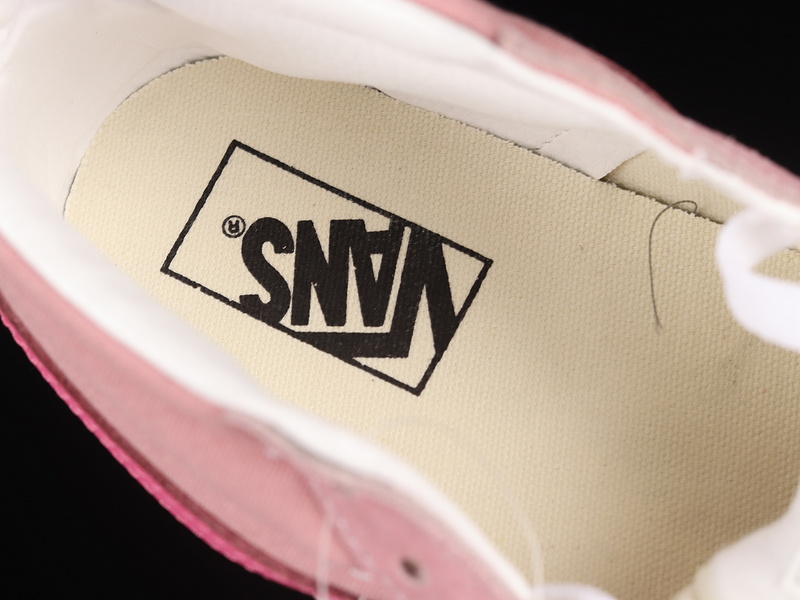 Sk8 Mid Reissue Shoes Nostalgia Rose/White/Pink 3