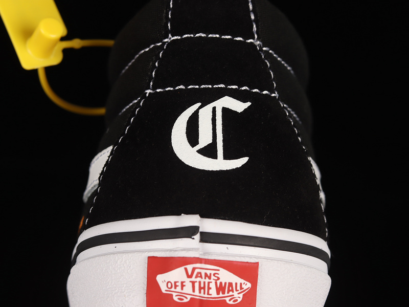 Coutie X One World 2 Black/White/Yellow 7