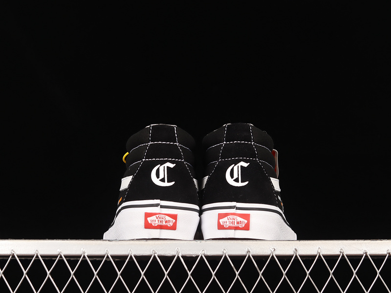 Coutie X One World 2 Black/White/Yellow 9