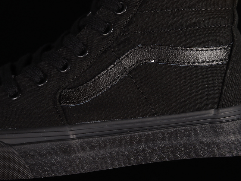 Sk8-High Black/Black/Black 15