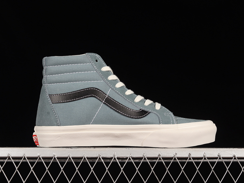 Og Sk8 Hi Lx Cadetblue/Black/White 9