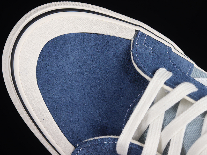 Sk8-Hi 138 Navy Blue/Light Blue/White 17