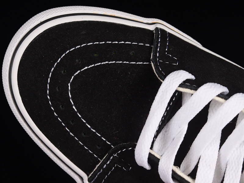 Imran Potato X Sk8-Hi Vr3 Lx Checkerboard Black/White/Khaki 25