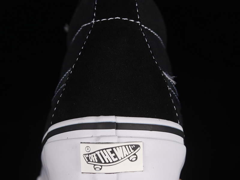 Jjjjound X Sk8-Mid Vault Lx Black/Black/White 11