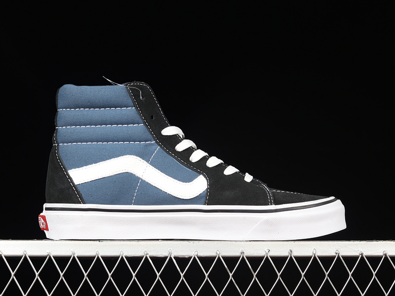 Sk8-Hi Navy/Black/White 3