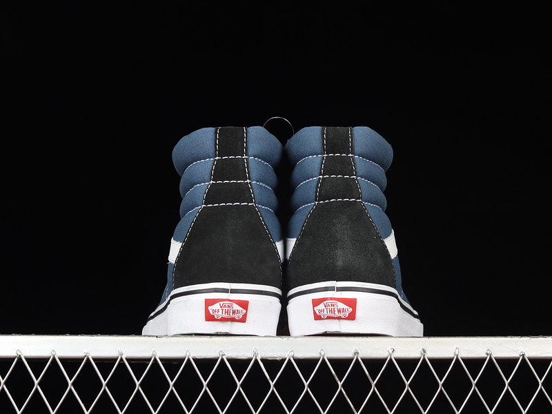 Sk8-Hi Navy/Black/White 5